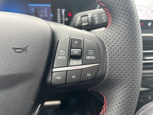 2023 Ford Escape ST-Line w/Adaptive Cruise Control &amp; Heated Steering Wheel
