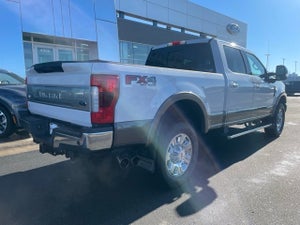 2018 Ford F-250SD King Ranch w/ Twin Panel Moonroof + Quad Beam Headlamps
