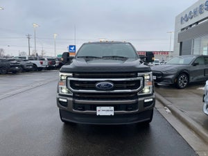 2021 Ford F-350SD King Ranch w/ Twin Panel Moonroof + Quad Beam Headlamps
