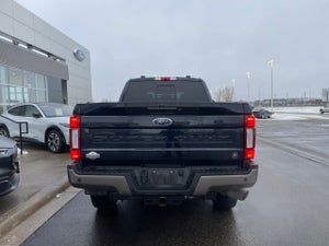 2021 Ford F-350SD King Ranch w/ Twin Panel Moonroof + Quad Beam Headlamps