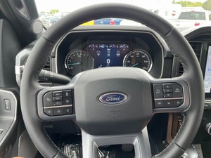 2023 Ford F-150 XLT w/Adaptive Cruise Control + 360 Camera