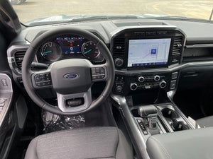 2023 Ford F-150 XLT w/Adaptive Cruise Control + 360 Camera