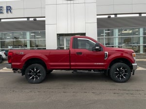 2021 Ford F-350SD XLT w/ Navigation + Power Driver Seat