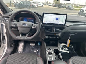 2023 Ford Escape ST-Line w/Adaptive Cruise Control &amp; Heated Steering Wheel