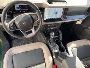 2023 Ford Bronco Wildtrak W/Towing Capability &amp; Luxury Pkg