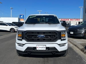 2023 Ford F-150 XLT w/ Twin Panel Moonroof + $1,600 Accessories