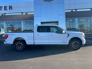 2023 Ford F-150 XLT Special Hybrid w/ 157&quot; Wheelbase + Max Tow Package