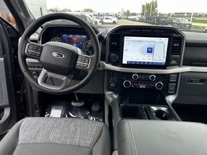 2023 Ford F-150 XLT Hybrid w/Trailer Tow Pkg + $1,600 Accessories